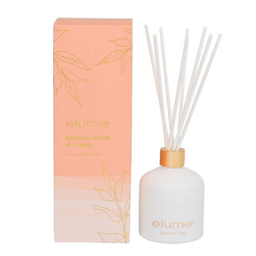Oriental Musk & Violet Reed Diffuser