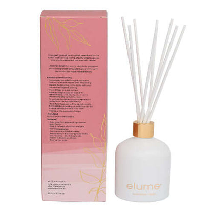 Tropical Guava & Summer Berries Reed Diffusers