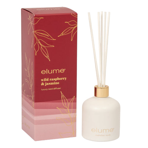 Wild Raspberry & Jasmine Reed Diffusers