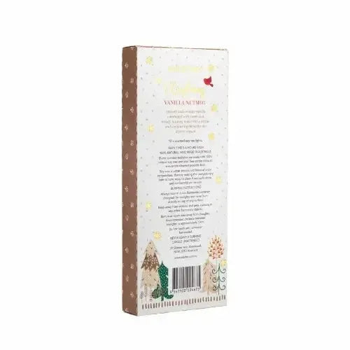 Christmas Tea Lights Vanilla Nutmeg - The Fragrance Room