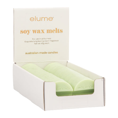 Green Apple Soy Wax Melts