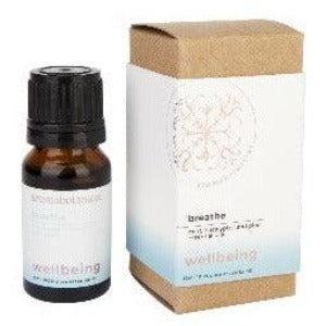 Essential Oil Blend Breathe 10ml - The Fragrance Room