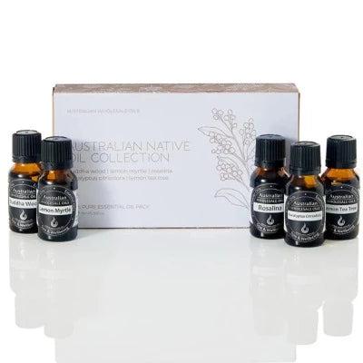 Essential Oil Pack Australian Native Oil Collection - The Fragrance Room