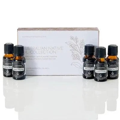 Essential Oil Pack Australian Native Oil Collection - The Fragrance Room