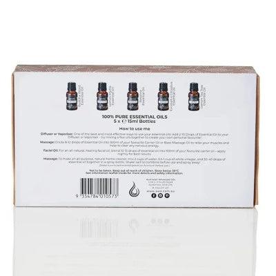 Essential Oil Pack Australian Native Oil Collection - The Fragrance Room