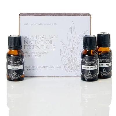 Essential Oil Pack Australian Native Oil Essentials - The Fragrance Room