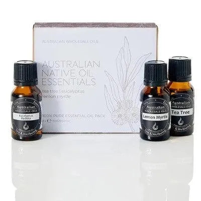 Essential Oil Pack Australian Native Oil Essentials - The Fragrance Room