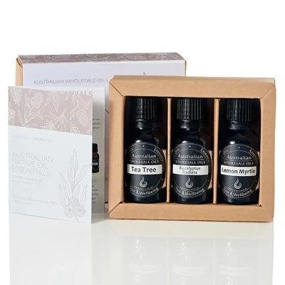 Essential Oil Pack Australian Native Oil Essentials - The Fragrance Room