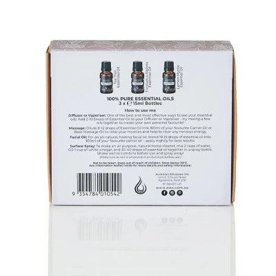 Essential Oil Pack Australian Native Oil Essentials - The Fragrance Room