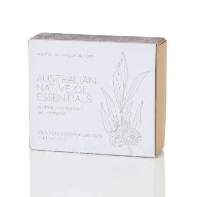 Essential Oil Pack Australian Native Oil Essentials - The Fragrance Room