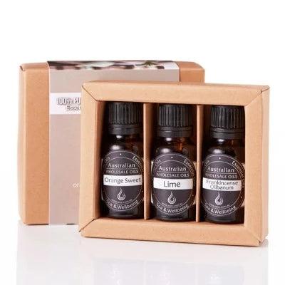 Essential Oil Pack Destress - The Fragrance Room