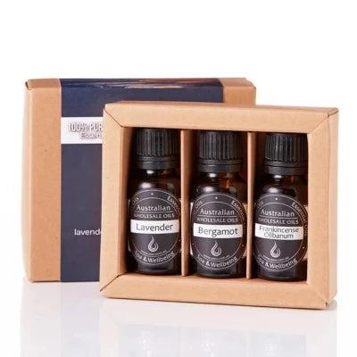 Essential Oil Pack Sleep - The Fragrance Room