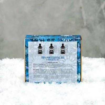 Essential Oil Pack Warming Winter - The Fragrance Room