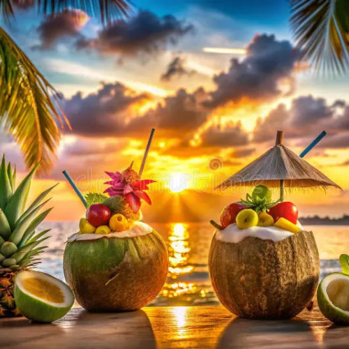 Kayali Maui Type Fragrance Oil