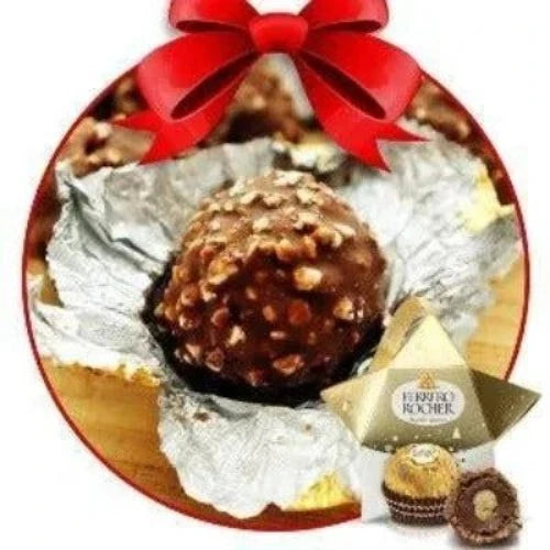 Ferrero Rocher Type Fragrance Oil - The Fragrance Room