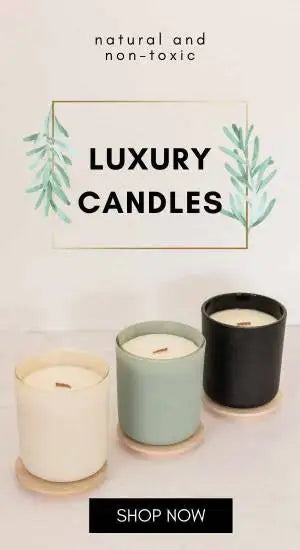 luxury candles