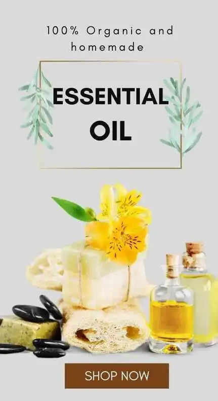 essential oil