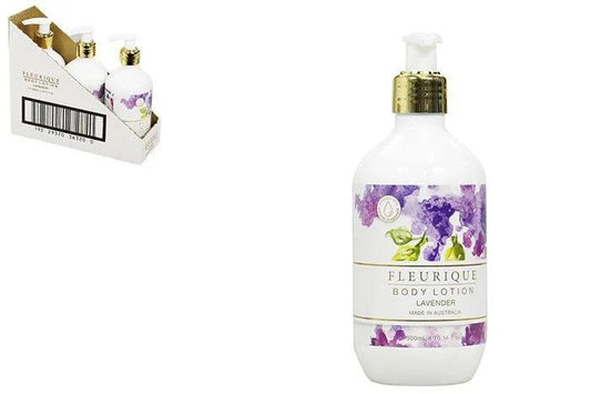 Fleurique Body Lotion 300ml Lavender - The Fragrance Room