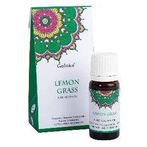 Fragrance Oil Lemongrass 10ml - The Fragrance Room