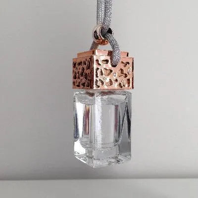 Fragrant Oil Diffuser Car or Home - Cube Hanging 10ml - The Fragrance Room