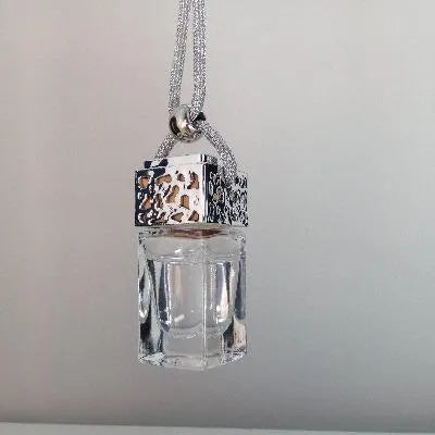 Fragrant Oil Diffuser Car or Home - Cube Hanging 10ml - The Fragrance Room