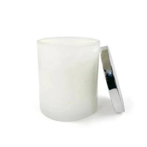 French Vanilla 310g Lidded Glass Jar Candle - The Fragrance Room