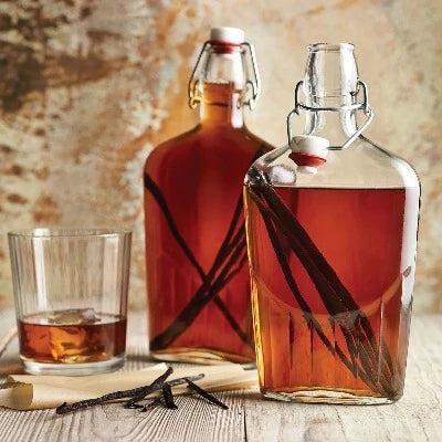 French Vanilla Bourbon Diffuser Oil Refill - The Fragrance Room