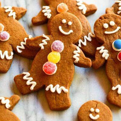 Gingerbread Man Fragrance Oil - The Fragrance Room