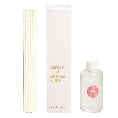 Guava & Plum Reed Diffuser Refill - The Fragrance Room