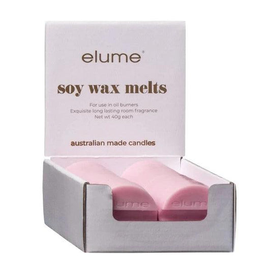 Guava Plum Soy Wax Melts - The Fragrance Room