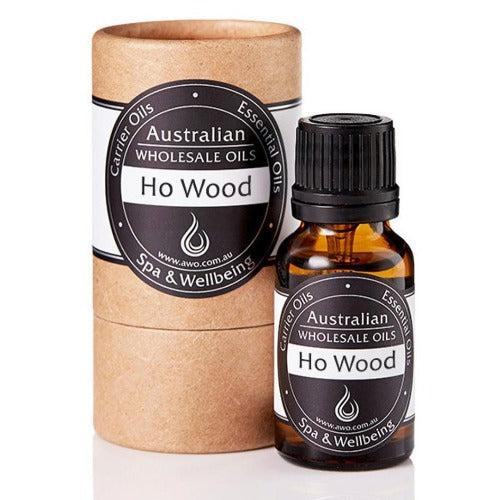 Ho Wood Essential Oil 15ml - The Fragrance Room