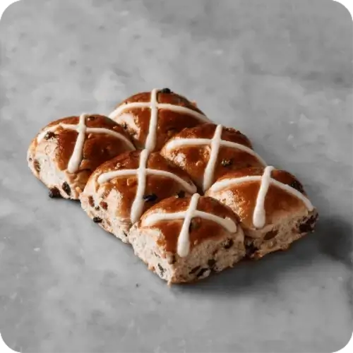 Hot Cross Buns Fragrance Oil - The Fragrance Room