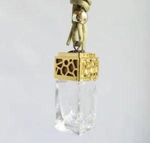 Car Diffuser Cube Hanging 10ml - The Fragrance Room