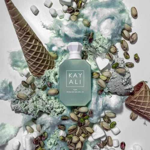 Kayali Pistachio Gelato 33 Type Fragrance Oil - The Fragrance Room