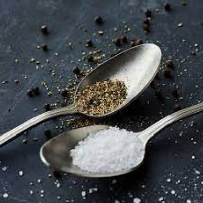 Salty Spice Fragrance Oil