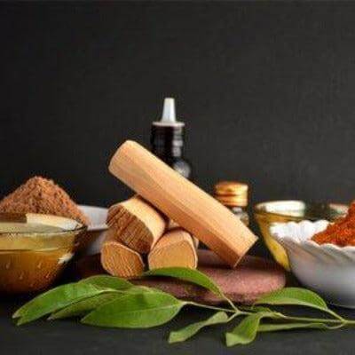 Indian Sandalwood Fragrance Oil - The Fragrance Room