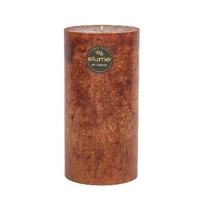 Indian Sandalwood Pillar Candles - The Fragrance Room