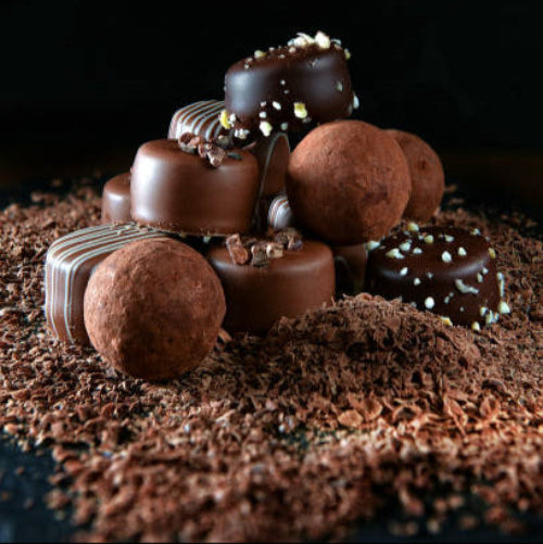 Chocolate Deluxe Fragrance Oil