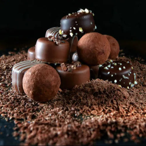 Chocolate Deluxe Fragrance Oil