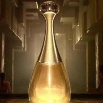 J'Adore Type Golden Chaplet Diffuser Oil Refill - The Fragrance Room
