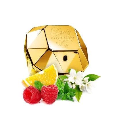 Lady Million Type Diffuser Oil Refill - The Fragrance Room