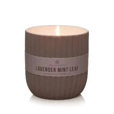 Lavender Mint 286g Candle Jar - The Fragrance Room
