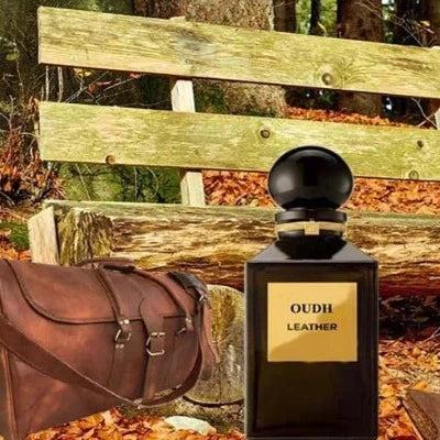 Leather & Oudh Fragrance Oil - The Fragrance Room