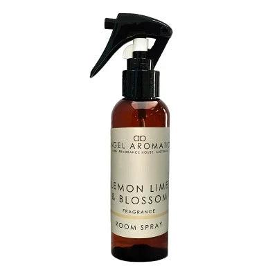 Lemon Lime and Blossom Home Spray 125ml - The Fragrance Room