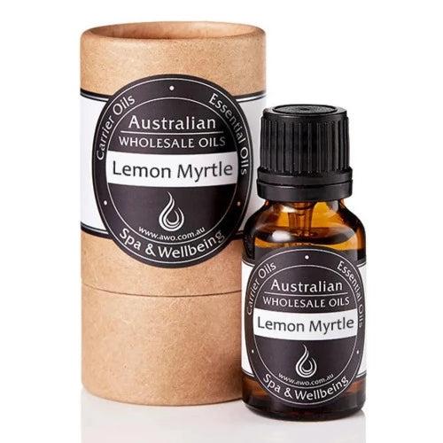 Lemon Myrtle Essential Oil 15ml - The Fragrance Room