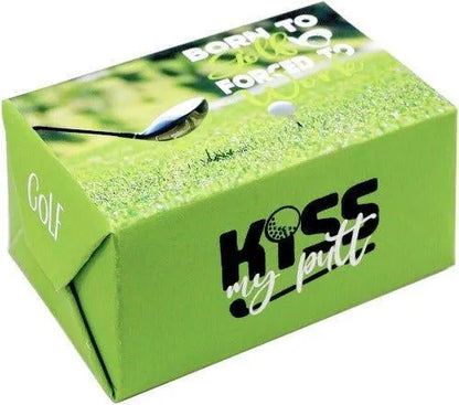 Life Bar - 48 (Golf) Born To Golf Forced To Work - The Fragrance Room