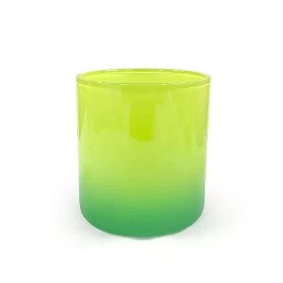 Lime & Green Ombre Tumbler - The Fragrance Room