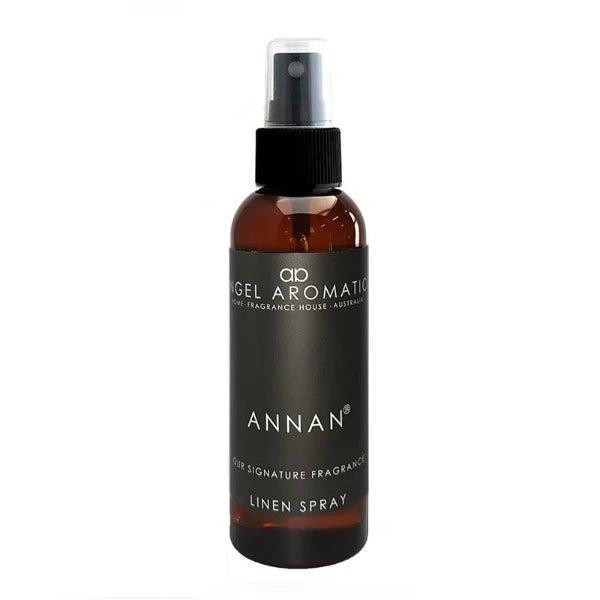 Linen Sprays Annan 125ml - The Fragrance Room