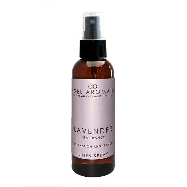 Linen Sprays Lavender 125ml - The Fragrance Room