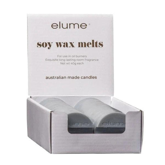 Mahogany & Ylang Ylang Soy Wax Melts - The Fragrance Room